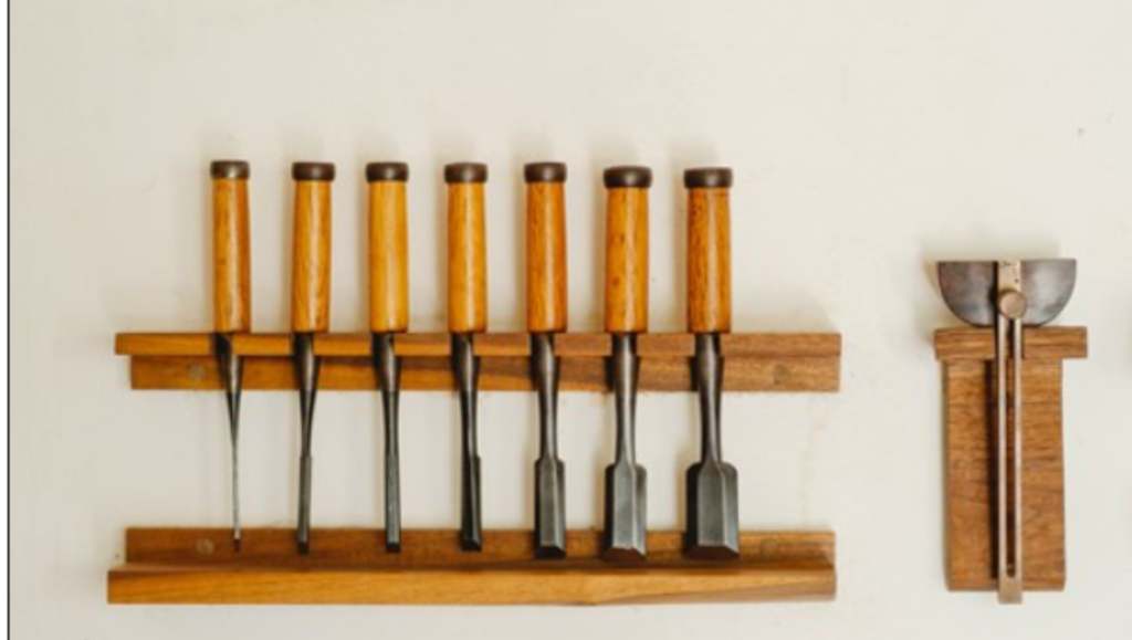 Wood kits to build your own home decor