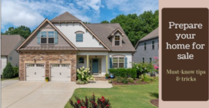 A beginners guide to preparing your home for sale -...