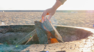 A Beginner's Guide to Building a Stone Fire Pit